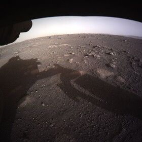 تصاویر جدید فوق‌العاده واضح کاوشگر "استقامت" از مریخ