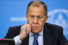 لاوروف: آمریکا، روسیه را چند دقیقه پیش از حمله به سوریه مطلع کرده بود