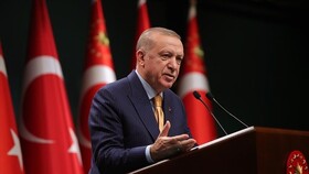 اردوغان: جنگ قره‌باغ و پاندمی اتحاد جامعه ترک‌تبار را نشان داد