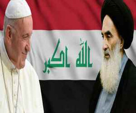 عراق چگونه می‌تواند از سفر پاپ به عنوان یک فرصت استفاده کند؟