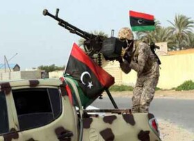 شورای ریاستی لیبی برای اخراج نیروهای خارجی کمک خواست/ سازمان ملل و فرانسه حمایت کردند