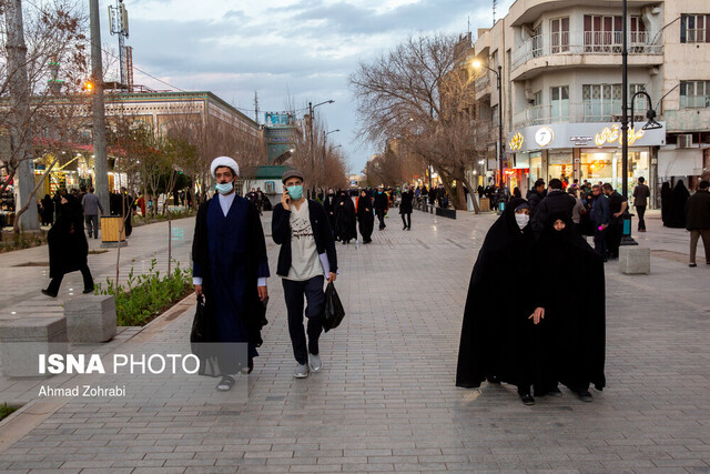 زنگ خطر جدی برای آغاز موج چهارم کرونا در چالدران به صدا درآمد