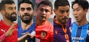 رقابت کریمی و رضاییان برای بهترین گل ایستگاهی لیگ آسیا