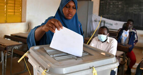 دور دوم انتخابات ریاست جمهوری نیجر کلید خورد