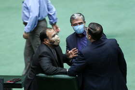 صحن علنی مجلس - یکشنبه ۳ اسفند