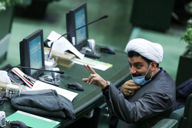 صحن علنی مجلس - یکشنبه ۳ اسفند