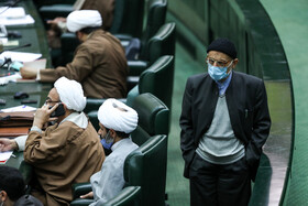 صحن علنی مجلس - یکشنبه ۳ اسفند