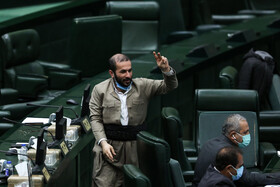 صحن علنی مجلس - یکشنبه ۳ اسفند