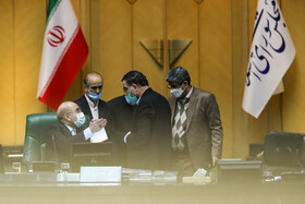 صحن علنی مجلس - یکشنبه ۳ اسفند