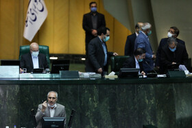 صحن علنی مجلس - یکشنبه ۳ اسفند