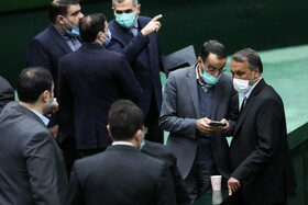 صحن علنی مجلس - یکشنبه ۳ اسفند