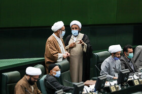 صحن علنی مجلس - یکشنبه ۳ اسفند