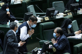 صحن علنی مجلس - یکشنبه ۳ اسفند