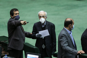 صحن علنی مجلس - یکشنبه ۳ اسفند