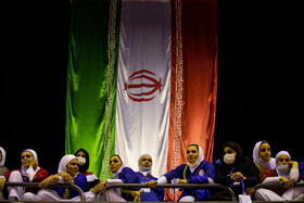 مسابقات کشتی آلیش زنان قهرمانی کشور