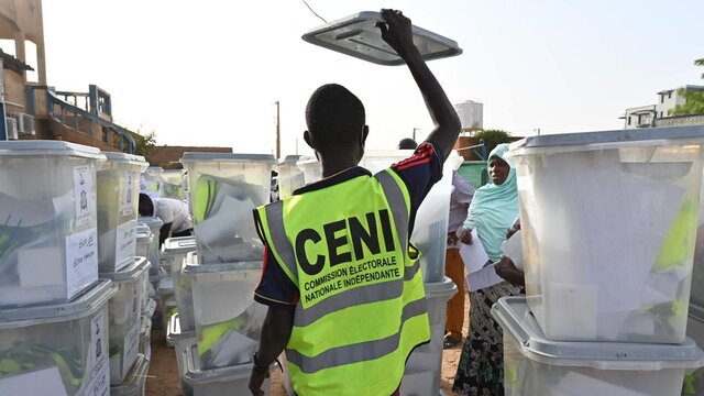 دور دوم انتخابات ریاست جمهوری نیجر کلید خورد