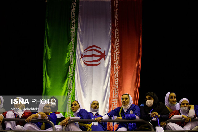 ۶ مدال طلا و نقره برای زنان کشتیگیر ایران در مسابقات قرقیزستان ۶ مدال طلا و نقره برای زنان کشتیگیر ایران در مسابقات قرقیزستان