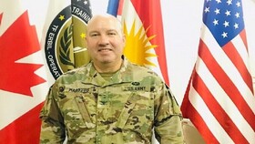 آمریکا حمله به نیروهایش در فرودگاه اربیل را تایید کرد