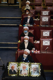 هشتمین اجلاسیه رسمی پنجمین دوره مجلس خبرگان رهبری