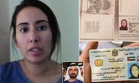 تلاش نگهبانان محل حبس دختر حاکم دبی برای وادار کردنش به خودکشی