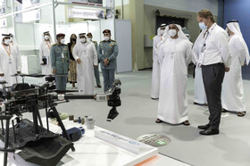 درآمد امارات از نمایشگاه نظامی "ایدکس۲۰۲۱ " چقدر است؟