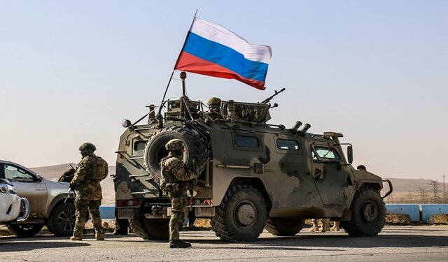 روسیه بخشی از نیروهایش را از شمال سوریه خارج کرد