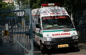واژگونی ال ۹۰ در خرم آباد ۲ کشته و ۳ زخمی برجاگذاشت