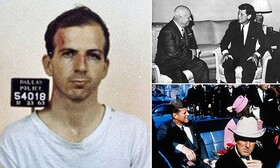 ادعاهای یک کتاب درباره قتل کندی؛ "عامل ترور از خروشچف دستور گرفته بود"
