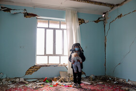 یک هفته پس از زلزله سیسخت