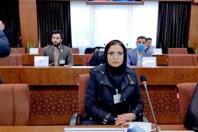 قیاسی: برابری جنسیتی را در فدراسیون نجات غریق و غواصی دنبال می‌کنیم