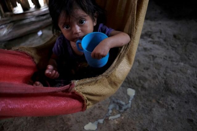 هشدار سازمان ملل نسبت به روند صعودی گرسنگی در آمریکای مرکزی