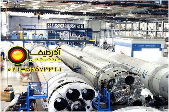 چگونه هزینه برق مصرفی محیط های صنعتی را کاهش دهیم؟