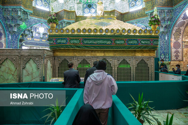 دختران امام جواد(ع) که در حرم کریمه اهل بیت(ع) مدفون هستند