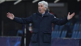 گاسپرینی: داور به ما ظلم کرد