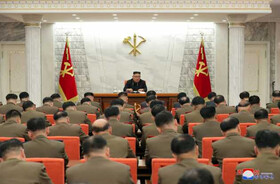 رهبر کره شمالی از ارتش خواست منظبط‌تر باشد