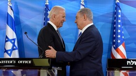 نتانیاهو از بایدن خواست تحریم‌ها علیه دیوان کیفری بین‌المللی باقی بمانند