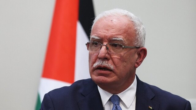 وزیر خارجه فلسطین: بدون مشارکت ساکنان قدس شرقی انتخاباتی در کار نخواهد بود