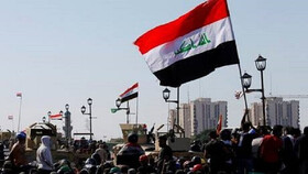 کشته شدن یک تظاهرکننده عراقی در ذی قار طی درگیری با نیروهای امنیتی