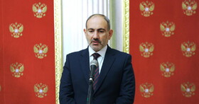 پاشینیان با رئیس ستاد مشترک ارتش ارمنستان دیدار می‌کند