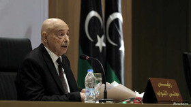 انتقاد دولت جدید لیبی از اقدامات یکجانبه رئیس پارلمان
