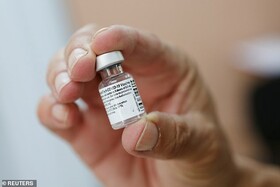 ۷۸۰ دوز واکسن کرونا وارد شده است /تزریق برای افراد زیر ۱۸ سال ممنوع است