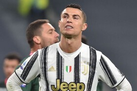 کاسانو: رونالدو در یوونتوس شکست خورده است 