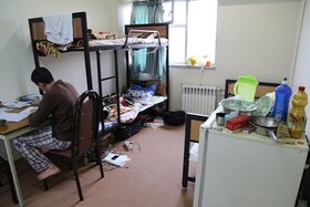 شرایط اسکان در خوابگاه‌های دانشگاه امیرکبیر اعلام شد
