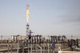 طرح توسعه میدان نفتی آذر تا ساعاتی دیگر به بهره‌برداری رسمی می‌رسد