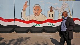 توجه به صلح‌طلبی و نزدیکی ادیان به یکدیگر، مهم‌ترین پیام‌ سفر پاپ به عراق بود 