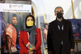 اظهارات فاطمه معتمدآریا درباره «سبالو»