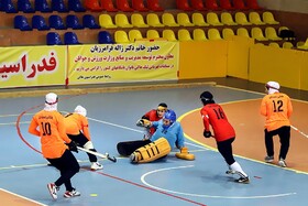 حضور خوزستان پس از سال‌ها در لیگ هاکی زنان ایران