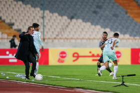 هفته شانزدهم لیگ برتر فوتبال/ پرسپولیس - سایپا
