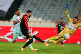 هفته شانزدهم لیگ برتر فوتبال/ پرسپولیس - سایپا