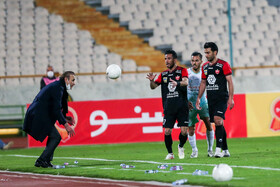 هفته شانزدهم لیگ برتر فوتبال/ پرسپولیس - سایپا